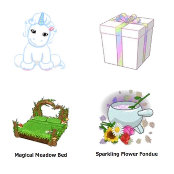 RARE & Retired Lilkinz Webkinz "Unicorn" -- BNWT - Picture 2 of 6